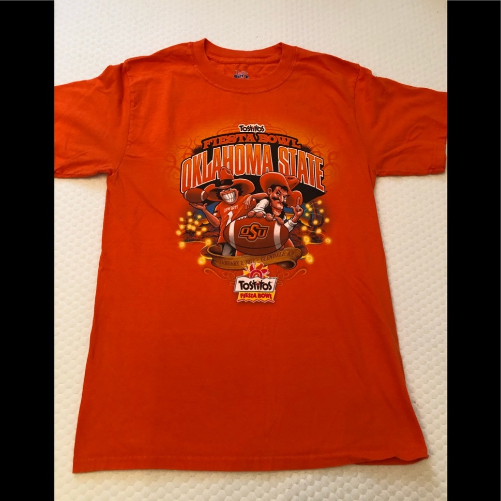 Eskimo Joes Tostitos Fiesta Bowl 2012 tshirt